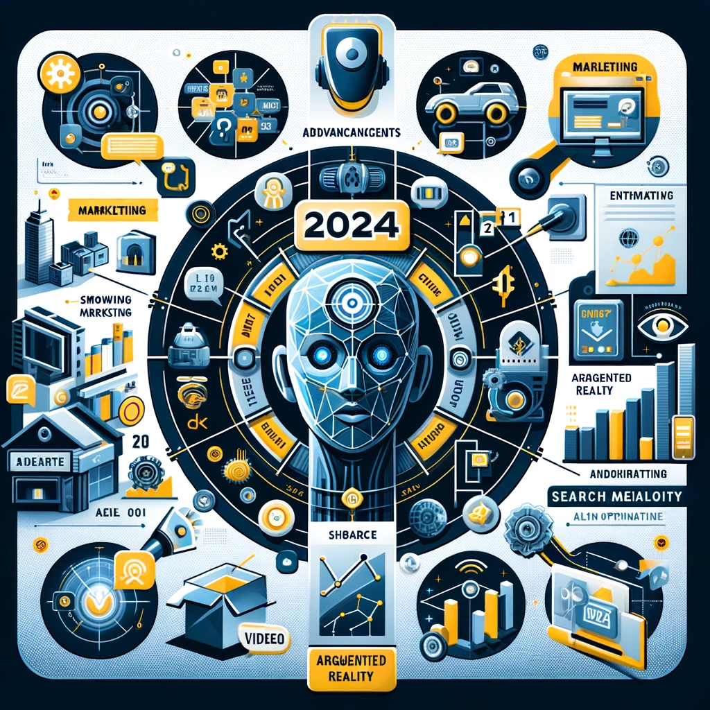 CG Multimídia Marketing Digital - Tendências de Marketing Digital em 2024