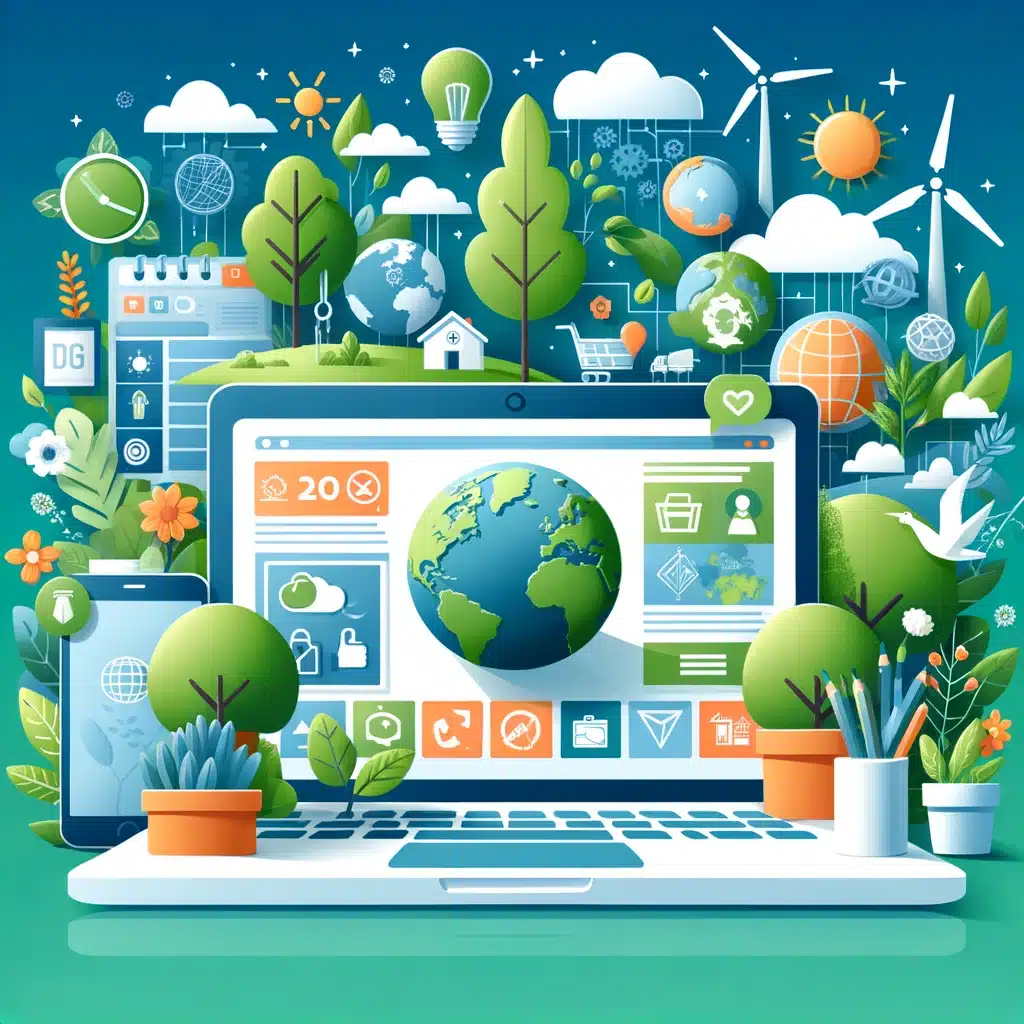 CG Multimídia Marketing Digital - Sustentabilidade e Marketing Digital ...